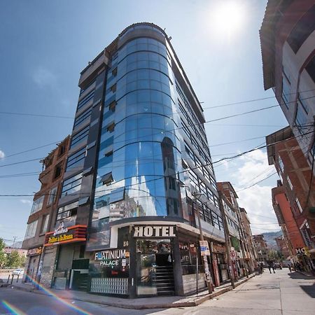 Hotel Platinum Palace กุสโก ภายนอก รูปภาพ