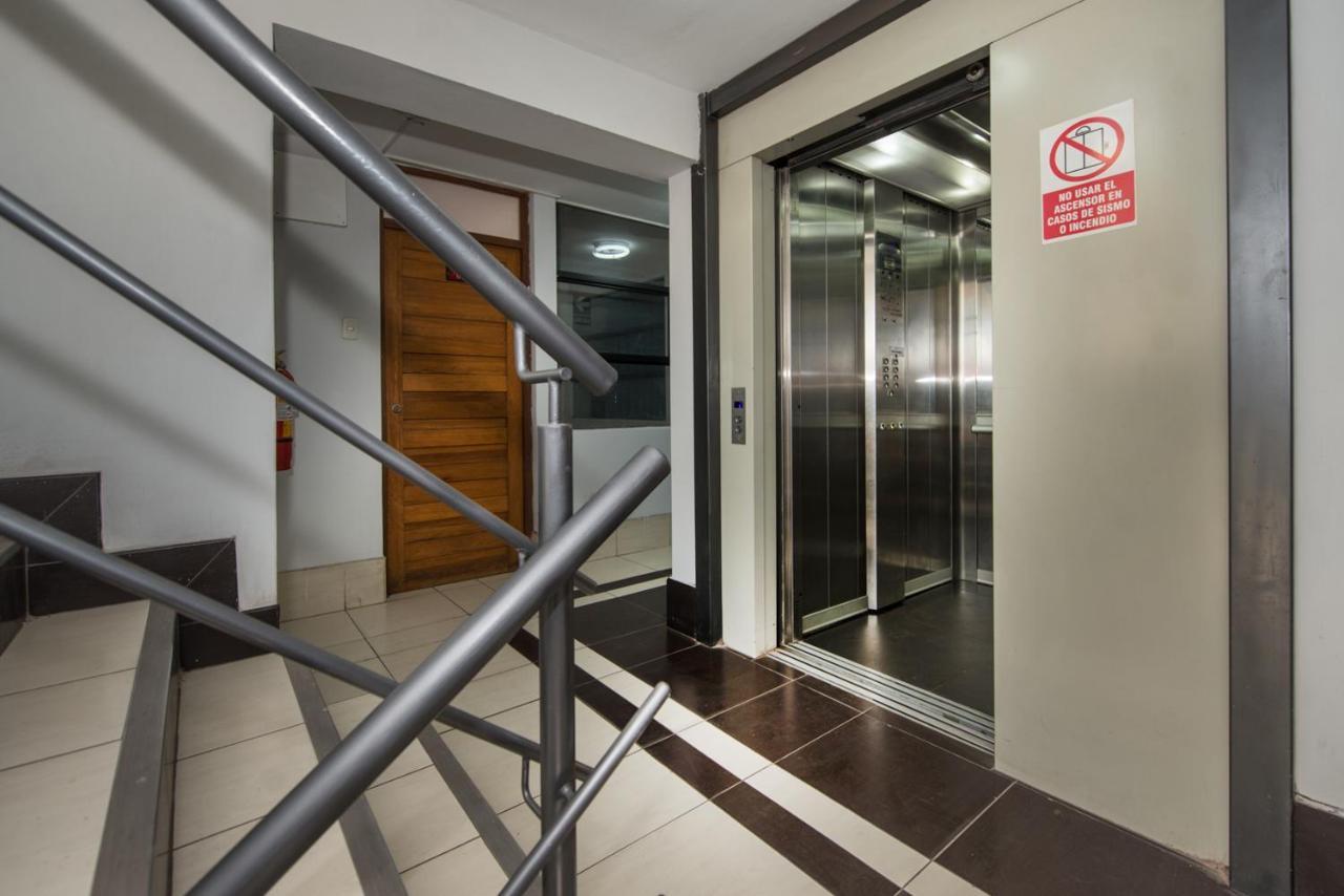 Hotel Platinum Palace กุสโก ภายนอก รูปภาพ