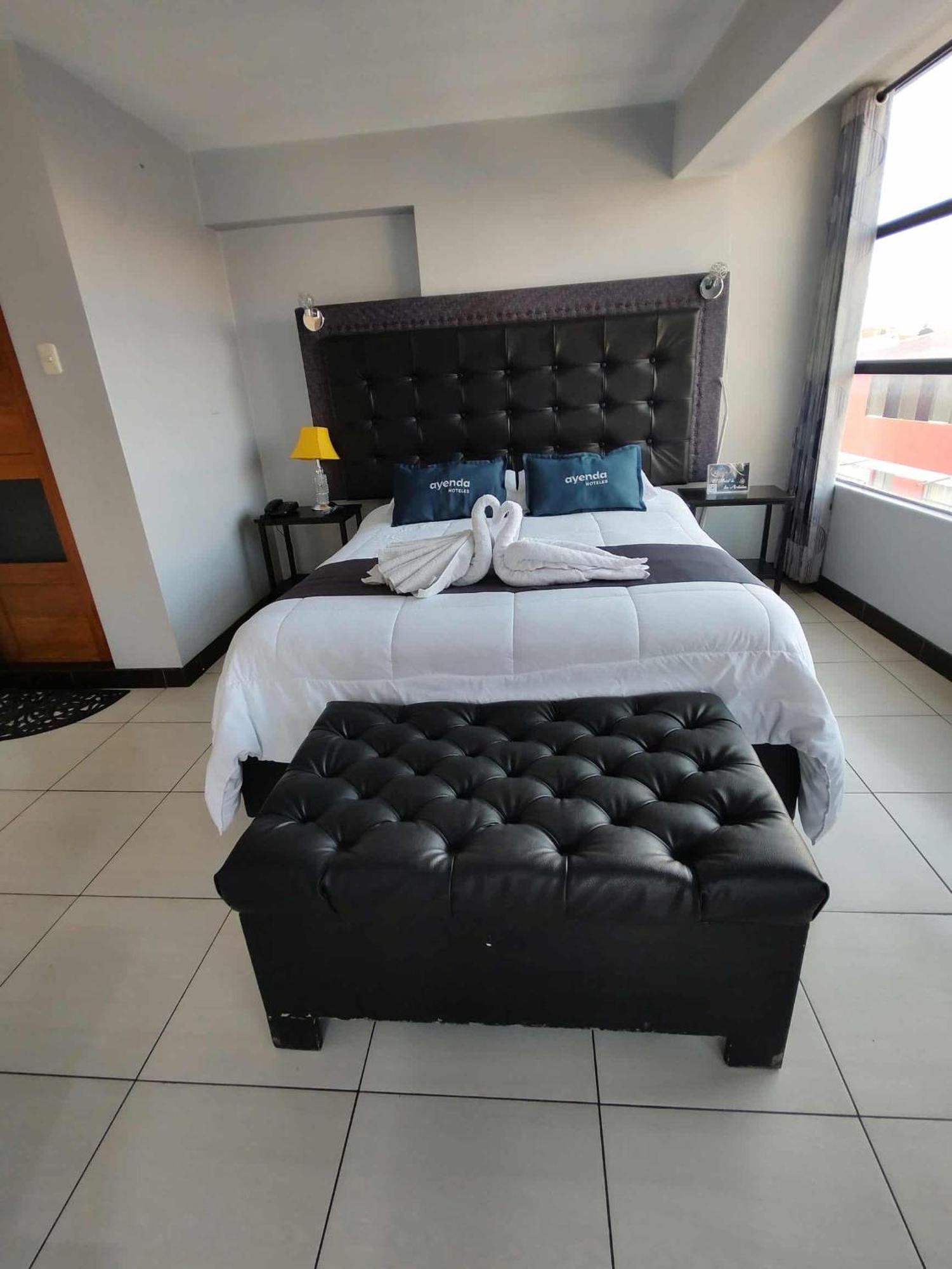 Hotel Platinum Palace กุสโก ภายนอก รูปภาพ