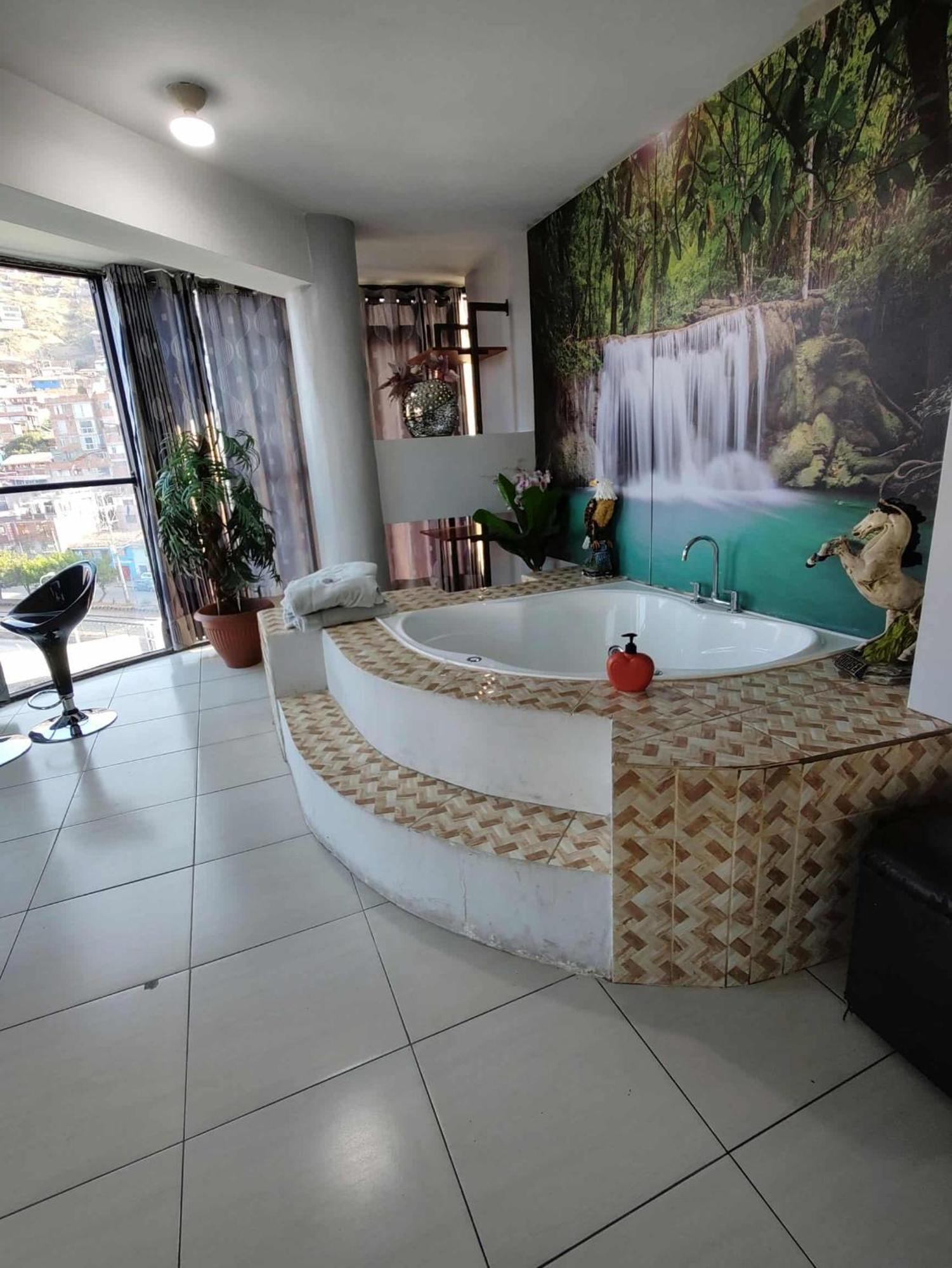 Hotel Platinum Palace กุสโก ภายนอก รูปภาพ