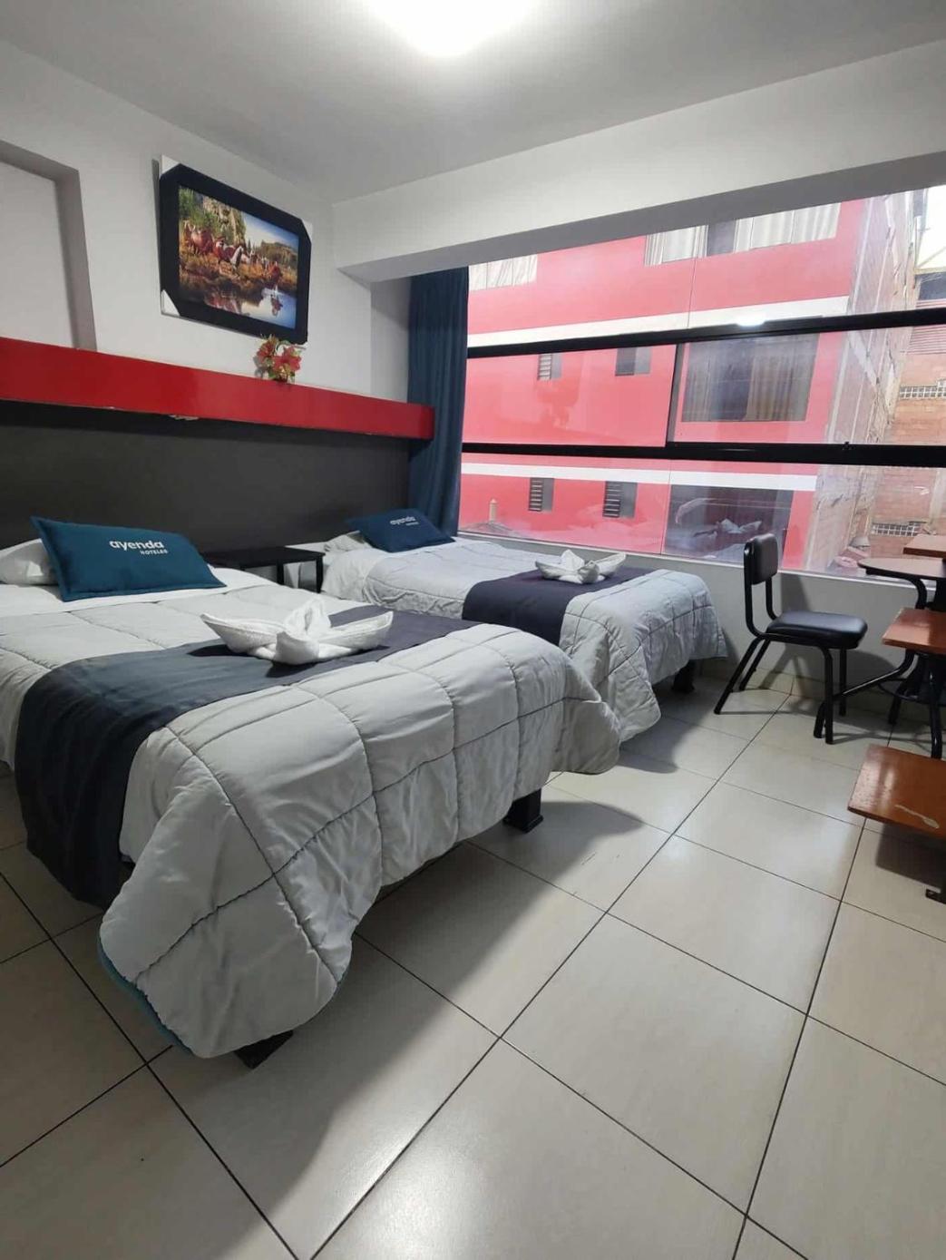 Hotel Platinum Palace กุสโก ภายนอก รูปภาพ
