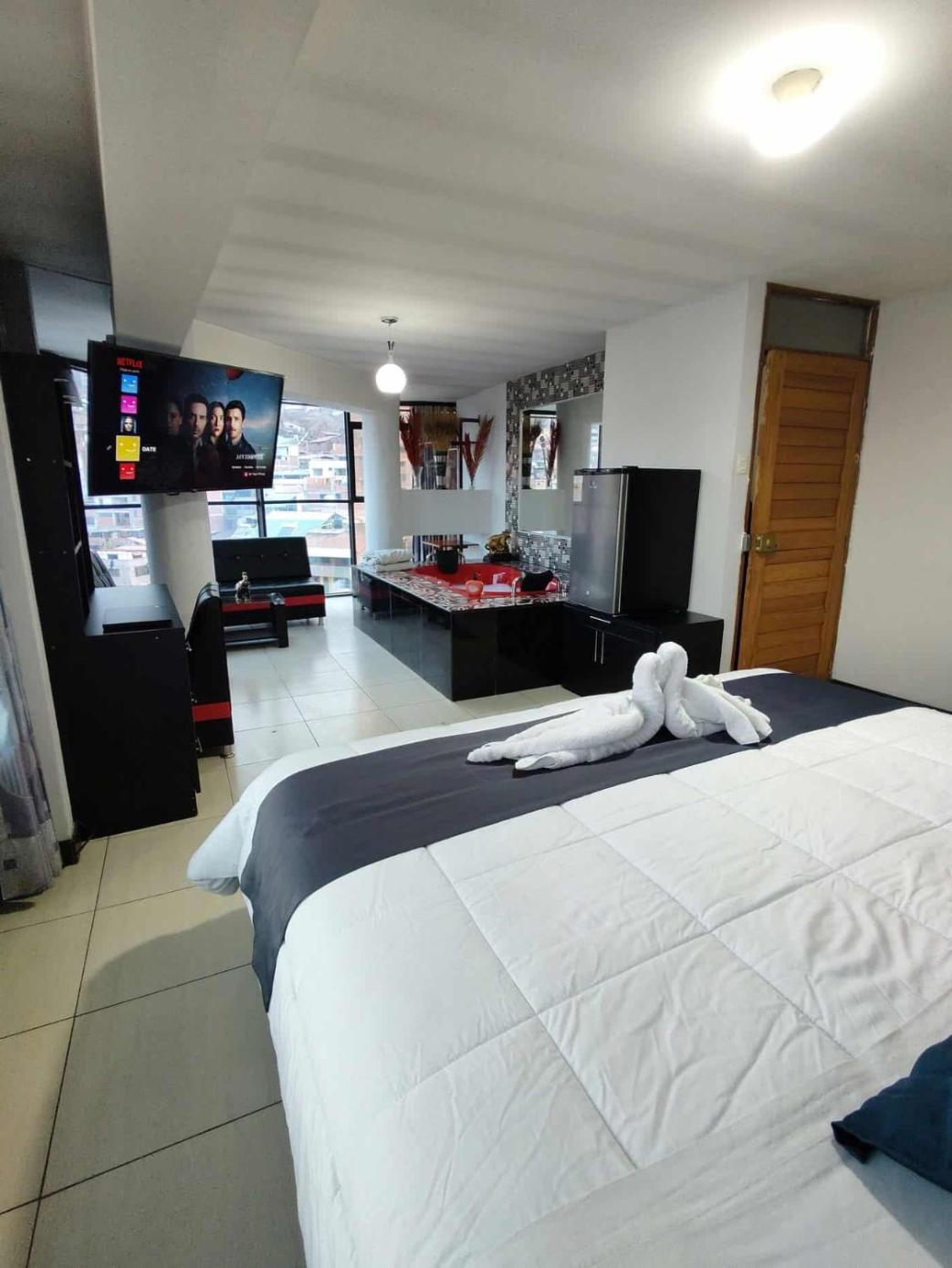 Hotel Platinum Palace กุสโก ภายนอก รูปภาพ