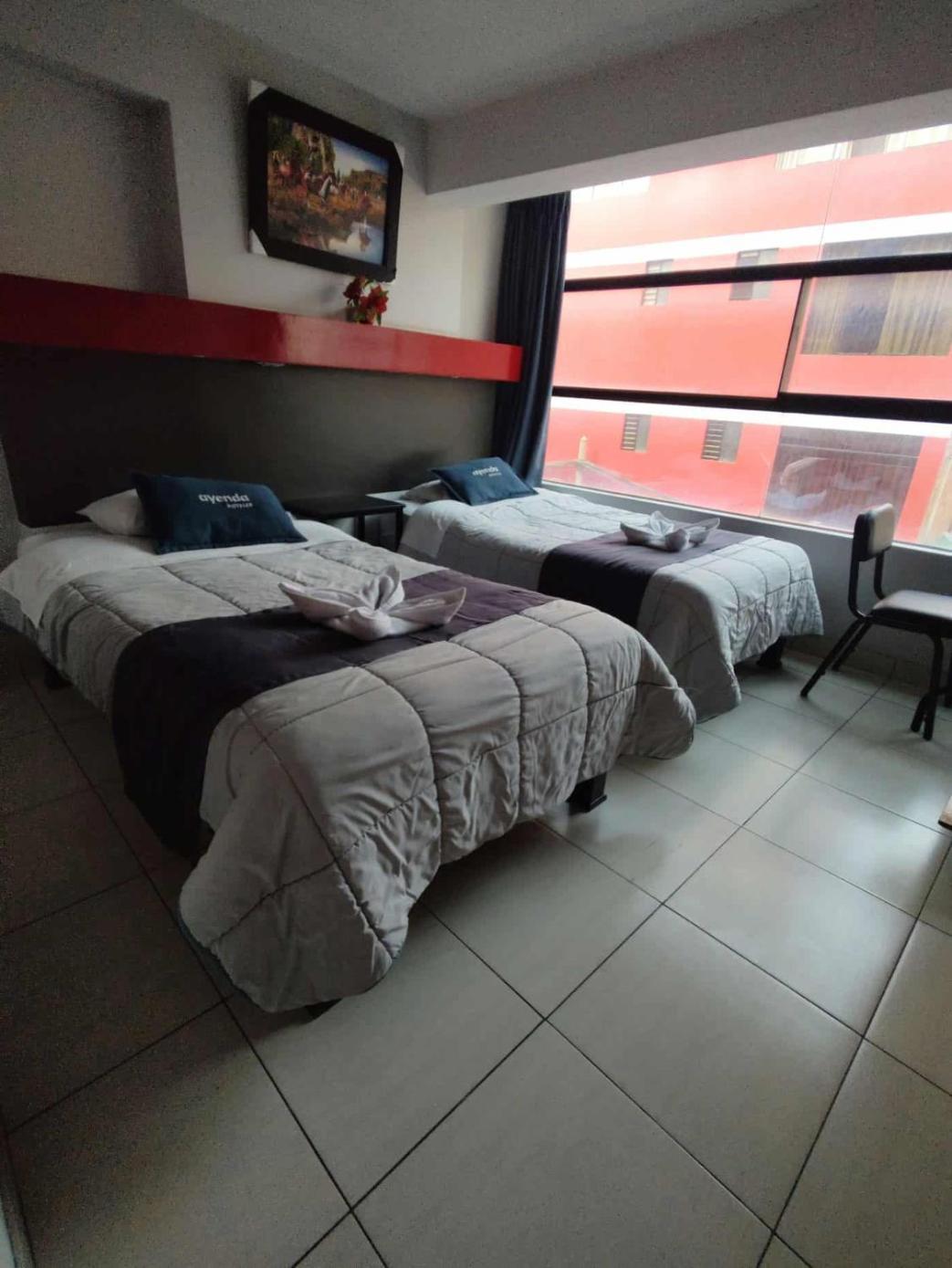 Hotel Platinum Palace กุสโก ภายนอก รูปภาพ