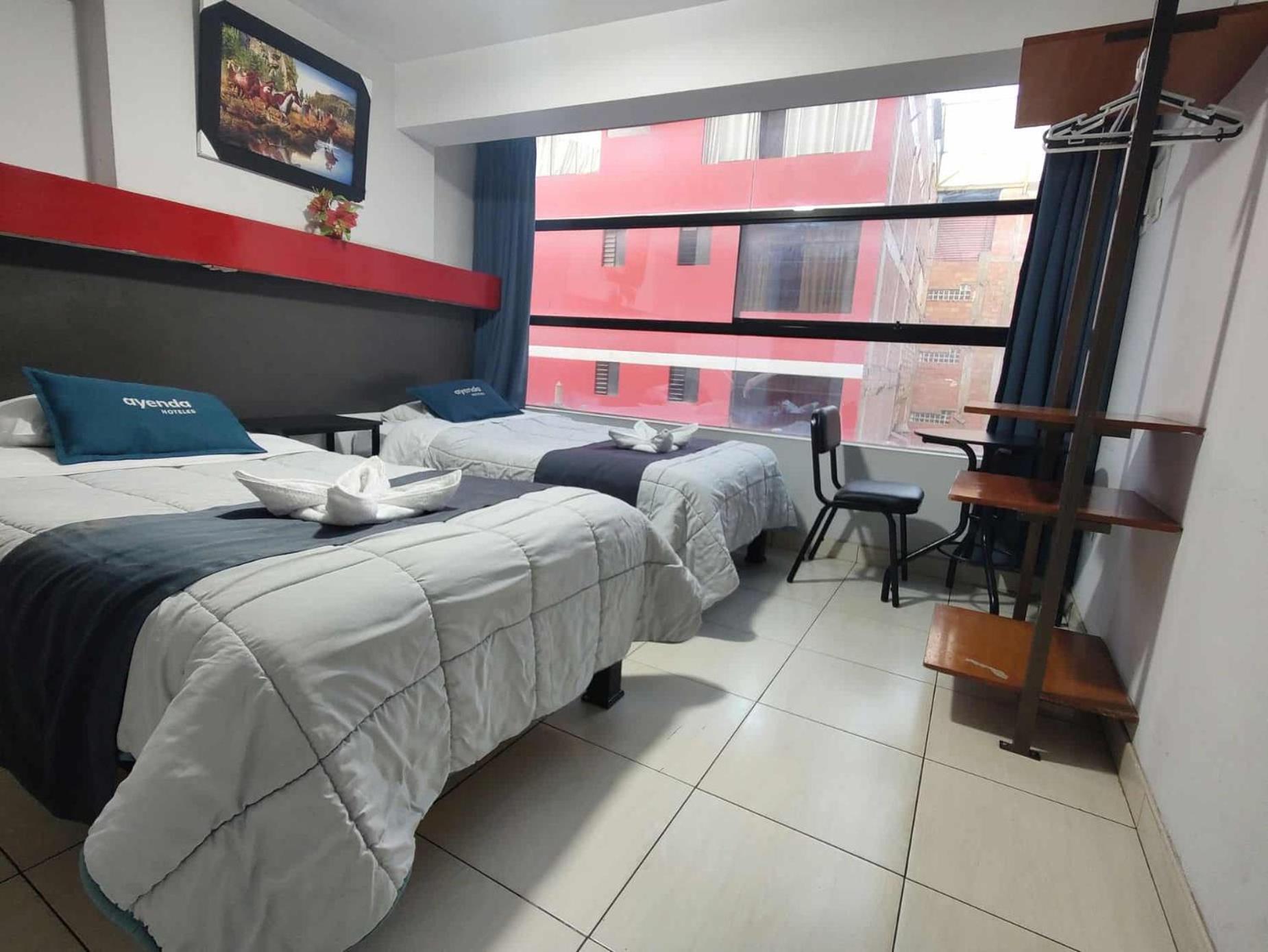 Hotel Platinum Palace กุสโก ภายนอก รูปภาพ