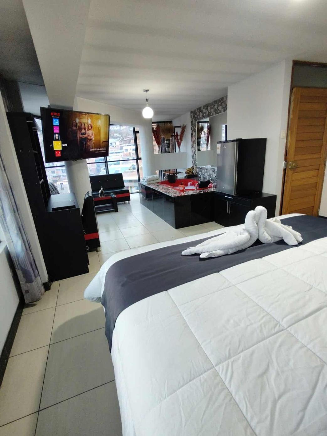Hotel Platinum Palace กุสโก ภายนอก รูปภาพ