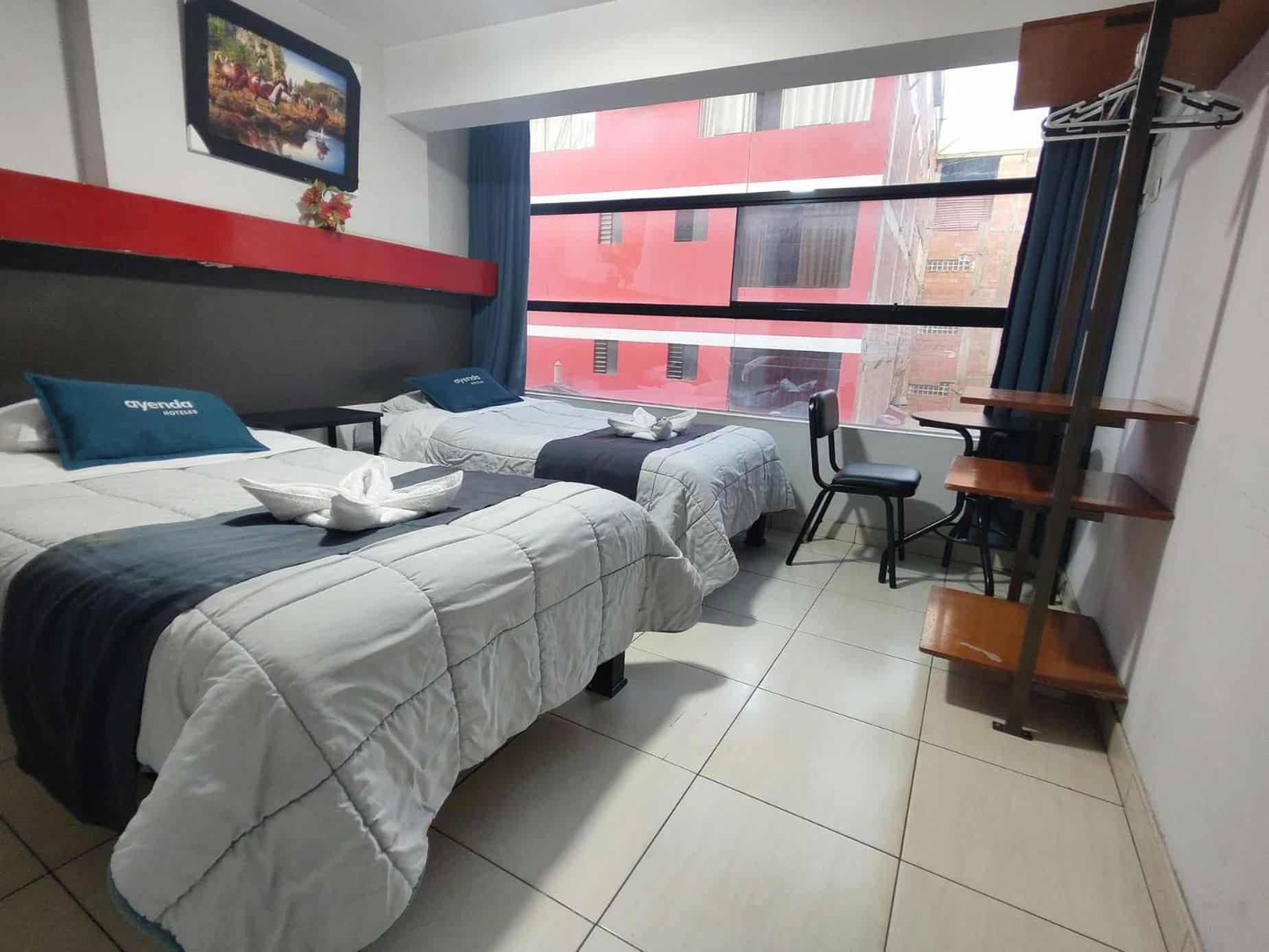 Hotel Platinum Palace กุสโก ภายนอก รูปภาพ
