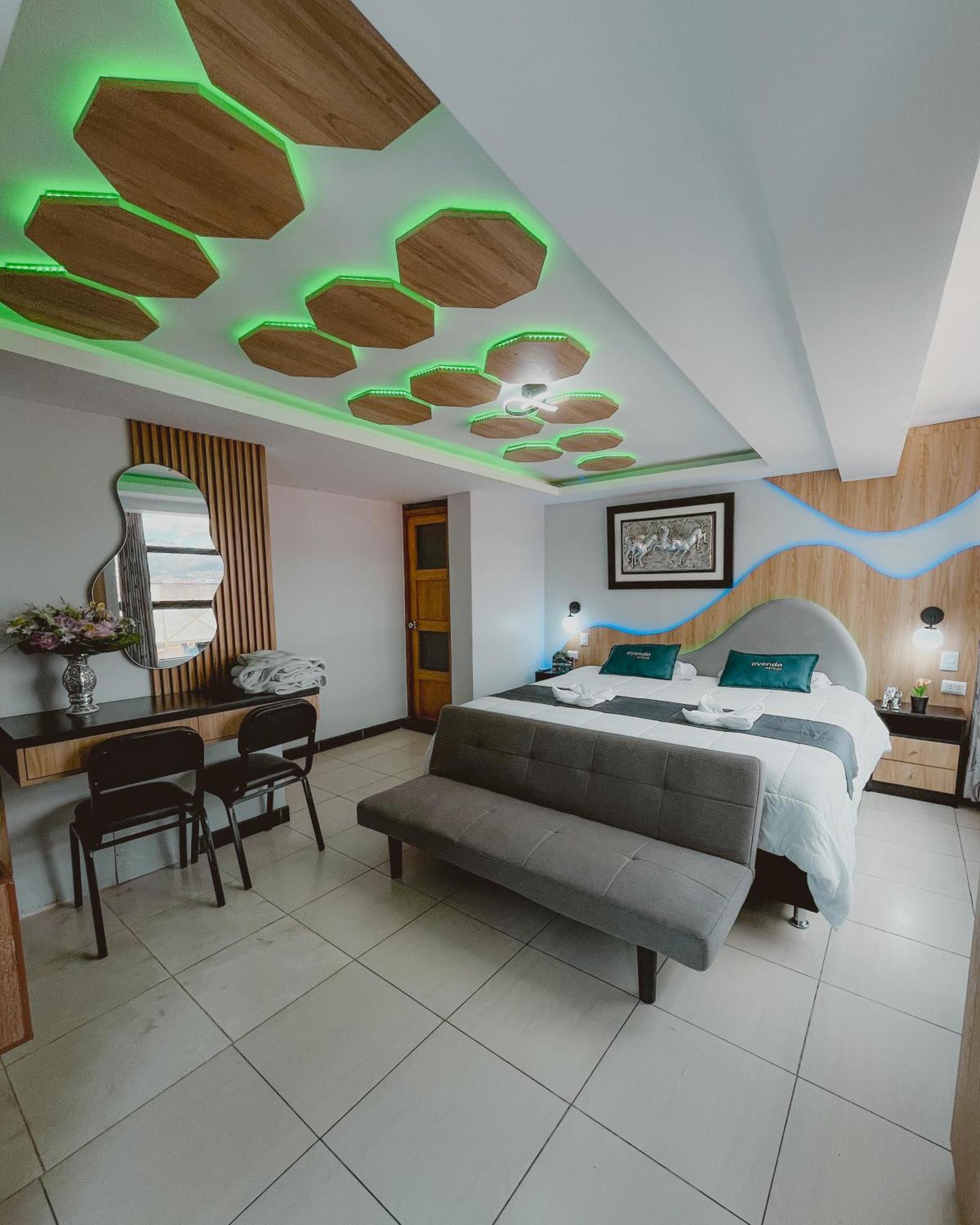 Hotel Platinum Palace กุสโก ภายนอก รูปภาพ