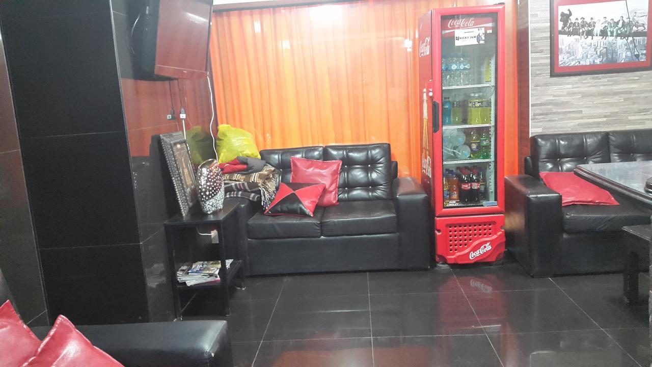 Hotel Platinum Palace กุสโก ภายนอก รูปภาพ
