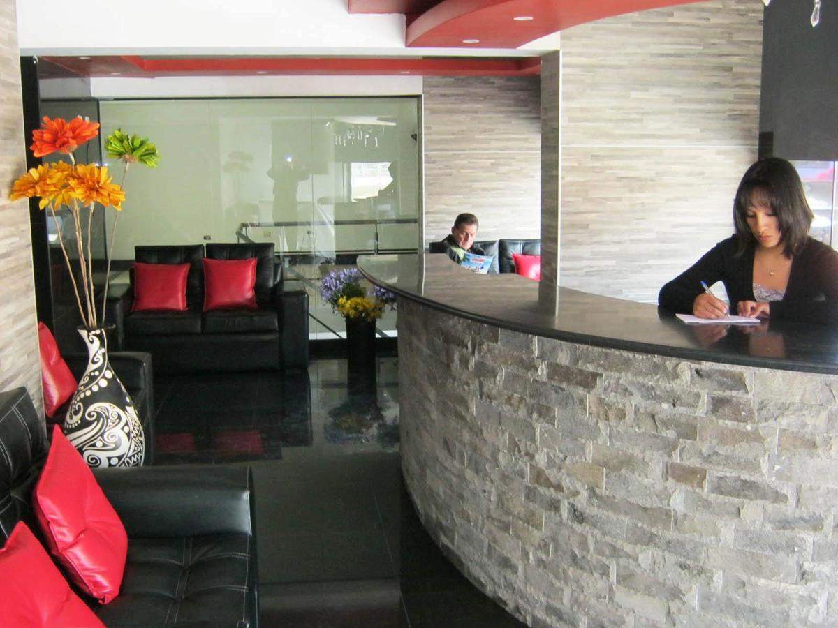 Hotel Platinum Palace กุสโก ภายนอก รูปภาพ